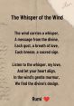 Rumi Type your text and hear it in the voice of Rumi .