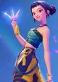Zoey Kpop Demon Hunters Type your text and hear it in the voice of Zoey Kpop Demon Hunters .