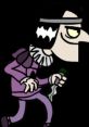 Assassin (Alan Pryke, Murder) The Assassin is the main protagonist of 2014 Flash game, MURDER, developed by Studio Seufz. He