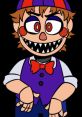Nightmare Balloon Boy (Official) Too bad for him i can't count so i can't count his teeth