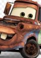 Mater (Cars 3) Mater is about sally is a cozy cone. you know, i think you just a cozy cone for me.
