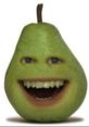 Pear (Annoying Orange) The voice of pear