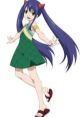 Wendy Marvell (Fairytail) The voice of Wendy Marvell