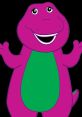 Barney The Dinosaur (Kevin Beck) Barney is a good, nice, and kind dinosaur to all of his friends.