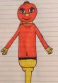 Emmy Ourania (Britt Robertson, Wildernuts Explorers) Emmy Ourania is a One Legged Monopod who is Sherwood's Friends of the