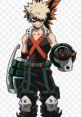 Katsuki Bakugo (Mha) The voice of katsuki bakugo