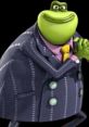The Toad (Ian Mckellen, Flushed Away) The Toad is the main antagonist in Flushed Away. He was voiced by Ian McKellen.