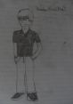 Brandon The Black Engine Oc Brandon