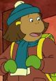 Francine (Arthur: Snowy Winter) Type your text and hear it in the voice of Francine.