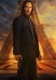 John Wick (Movie) The voice of John Wick played by Keanu Reeves.
