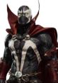 Spawn (Mortal Kombat) The voice of spawn