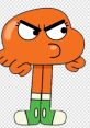 Darwin Watterson Cartoon character