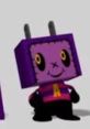 Ampoo [Midnight Horror School] As shown in many episodes of the show, Ampoo is a mature student, but when charged up, his