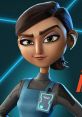 Marcy Kappel (Rashida Jones, Spies In Disguise) Marcy Kappel is the tritagonist of Blue Sky Studios' film, Spies in