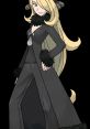Cynthia (Nintendo Adventures And Pokemon Dp)