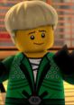 Lloyd (Ninjago) The voice of Lloyd