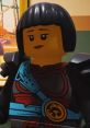 Nya (Ninjago) The voice of nya