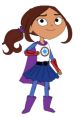 Lucita Sky Better Hero Elementary Lucita sky Better Hero Elementary