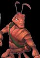 General Mandible (Gene Hackman, Antz) General Mandible is the main antagonist of DreamWorks' 1st full-length animated