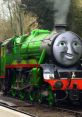 Henry The Green Engine 3 Thomas Brandon Edward