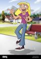 Sharon Spitz Braceface