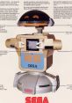 Sega Chan (Macintalk Fred, Sega) Sega Chan was a "New Entertainment Robot" that was planned and advertised by Sega around