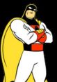 Space Ghost (Gary Owens) Gary Owens as the voice of Space Ghost