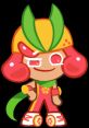 Grapefruit Cookie (Cookie Run: Kingdom) Playing video games? I just don't get it!