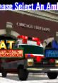 Narrator (Emergency Call Ambulance) Fixed Version because the volume was down