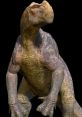 Kron (Dinosaur's 2000) The brutal leader of the herd...