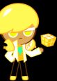 Lemon Cookie (Cookie Run: Kingdom) Cubicles