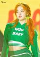 Jingny (Kpop singer) Korean singer, IU