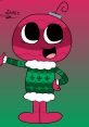 Bobette Dandy's World (Tooniverse) Guide girl!