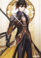 Zhongli The same voice as Hawk Moth from Liyue