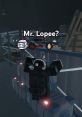 Mr Lopee (Bob Redacted)