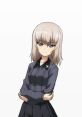 Erika Itsumi Erika Itsumi From "Girls und Panzer"