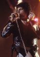 Freddie Mercury Singing
