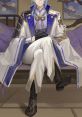 Kamisato Ayato A swordsman and a nobleman