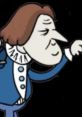 The Blue Butler (Alec Sulkin, Murder) The Blue Butler is the supporting character of 2014 Flash game, MURDER, developed by