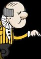 The Yellow Butler (Conrad Vernon, Murder) The Yellow Butler is the secondary tritagonist of 2014 Flash game, MURDER,