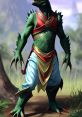 Reptilian Argonian Monster Type your text and hear it in the voice of Reptilian Argonian Monster .