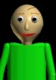 Baldi's Basics Ai Voice