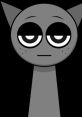 Gray Sprunki He's a Sprunki