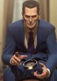 Gman Da Creepy Old Man Gman is da creepy old man