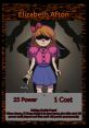Elizabeth Afton (Official) HAHA IMAGINE NOT BEING ABLE TO MAKE YOU'RE FATHER PROUD