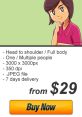 Nina - Bubbly Cartoon Voice - Voicemaker Professional Free A youthful, bubbly voice with a cute, playful tone. Ideal for
