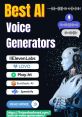 Jacky - A Warm Engaging Voice - Voicemaker Professional Free A Voice feel like your friend, ideal for building a
