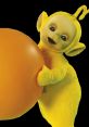 Laa Laa (Teletubbies) Laa Laa is the yellow teletubby who loves her orange ball and dipsy!