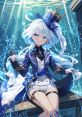 Furina The Hydro archon