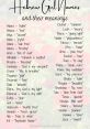 He-IL-Standard-C - Hebrew Female Type your text and hear it in the voice of He-IL-Standard-C - Hebrew Female.